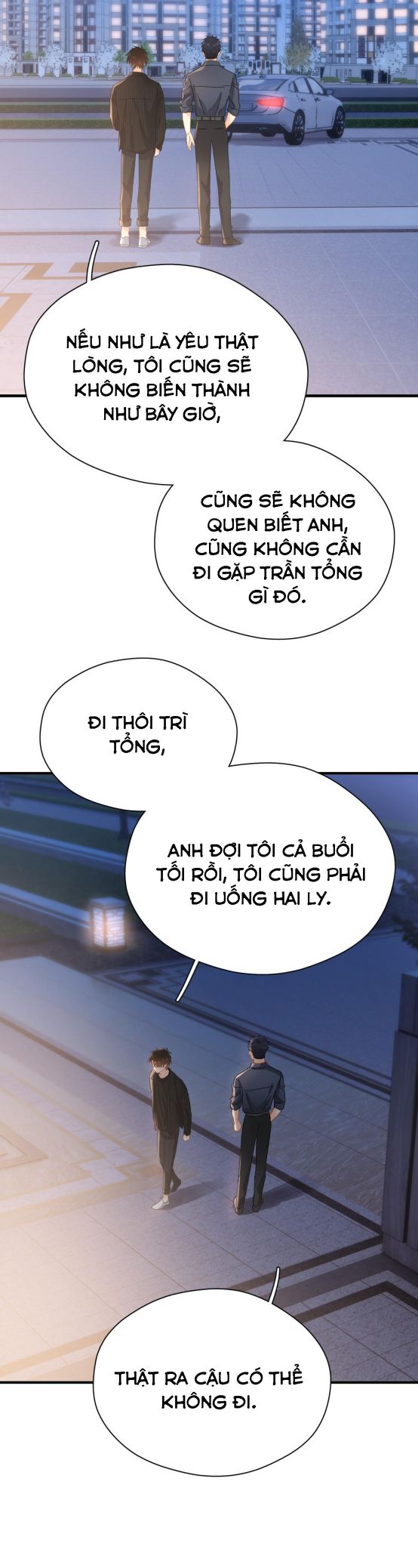 Theo Đuôi Chapter 47 - Trang 4