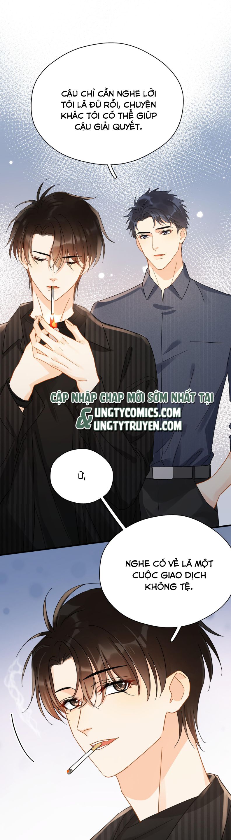 Theo Đuôi Chapter 47 - Trang 4