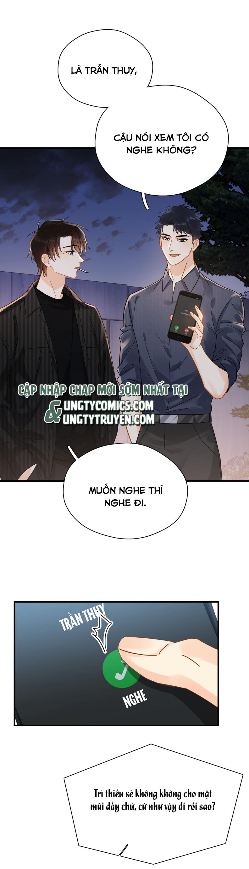 Theo Đuôi Chapter 47 - Trang 4