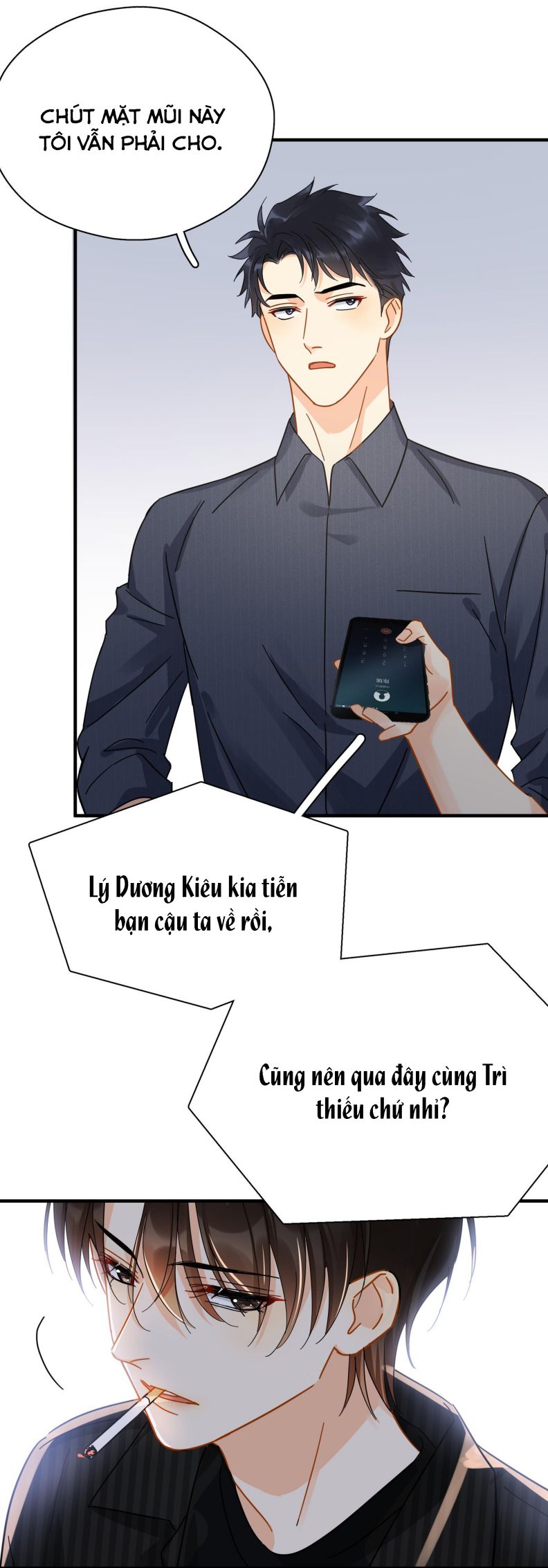 Theo Đuôi Chapter 47 - Trang 4