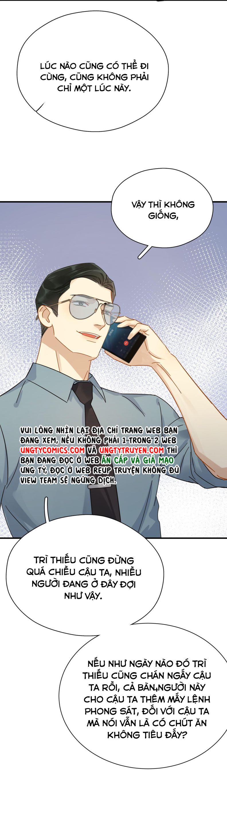 Theo Đuôi Chapter 47 - Trang 4