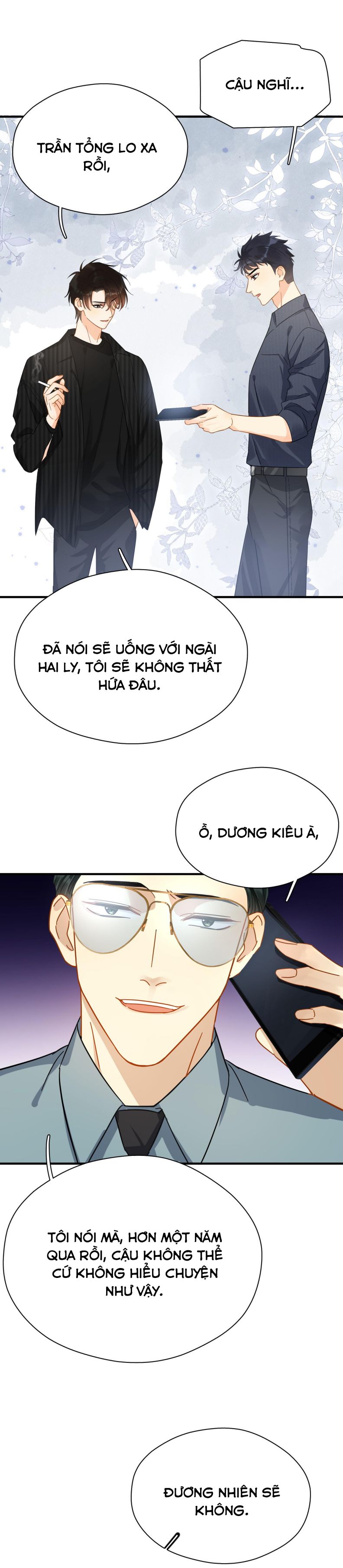 Theo Đuôi Chapter 47 - Trang 4
