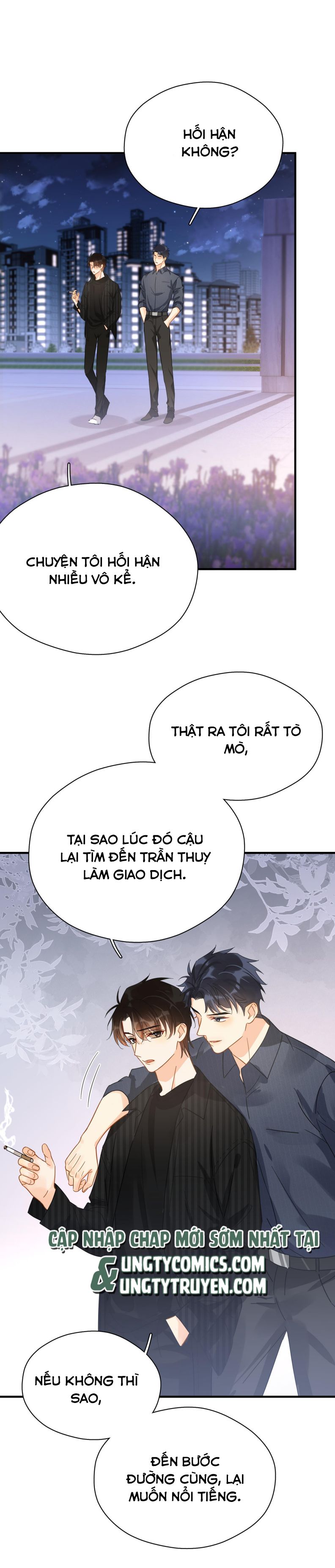Theo Đuôi Chapter 47 - Trang 4