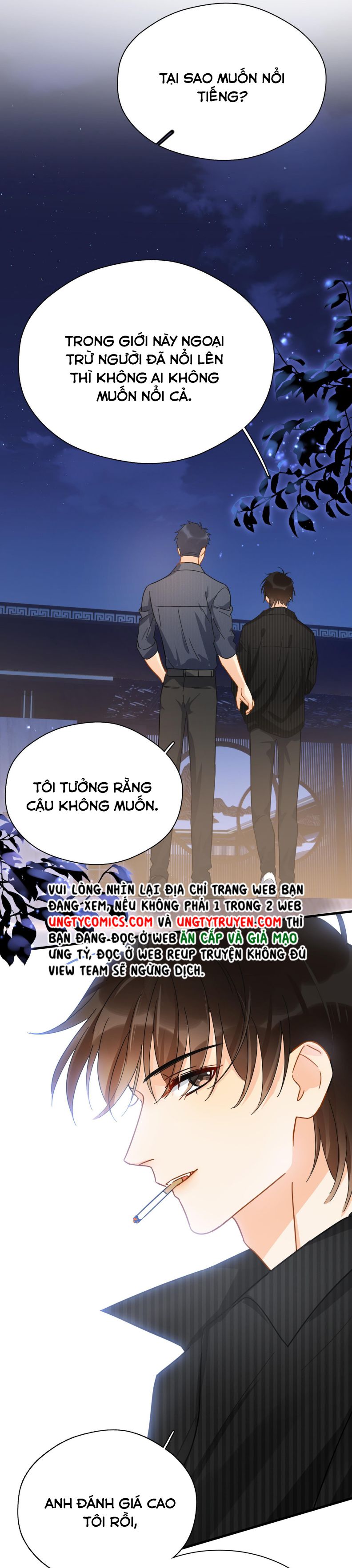Theo Đuôi Chapter 47 - Trang 4