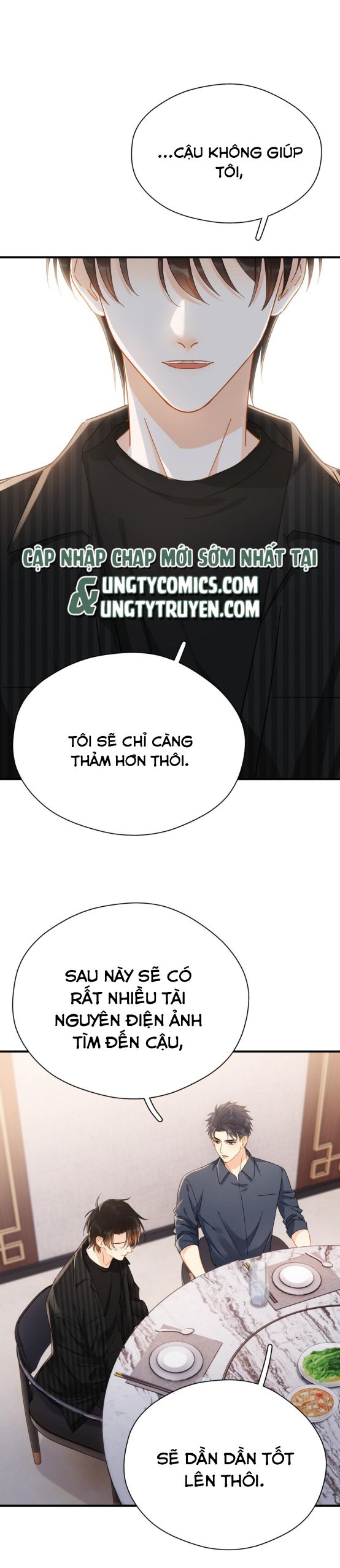 Theo Đuôi Chapter 47 - Trang 4