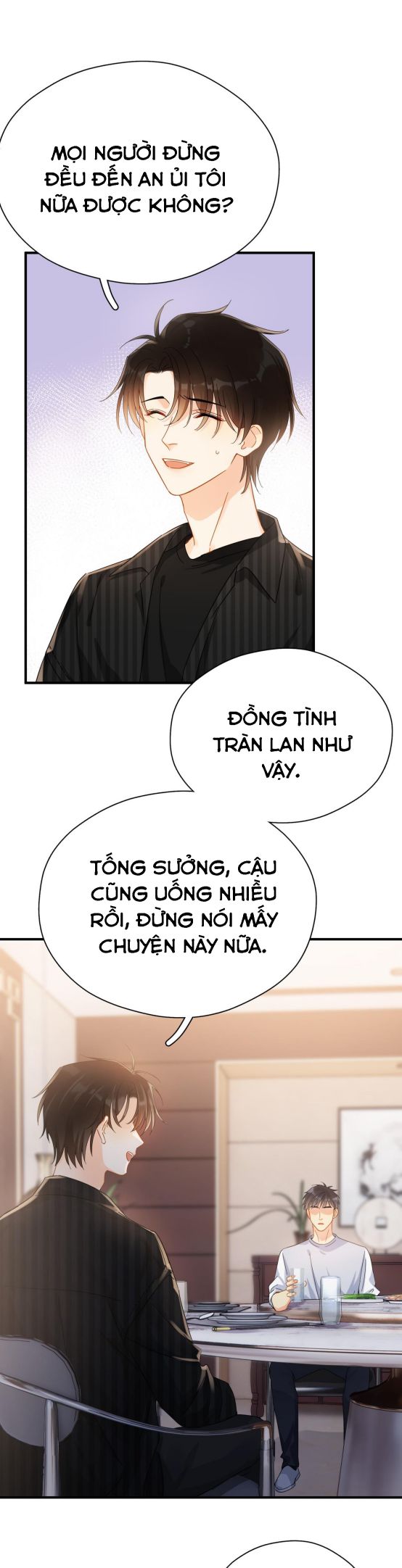 Theo Đuôi Chapter 47 - Trang 4