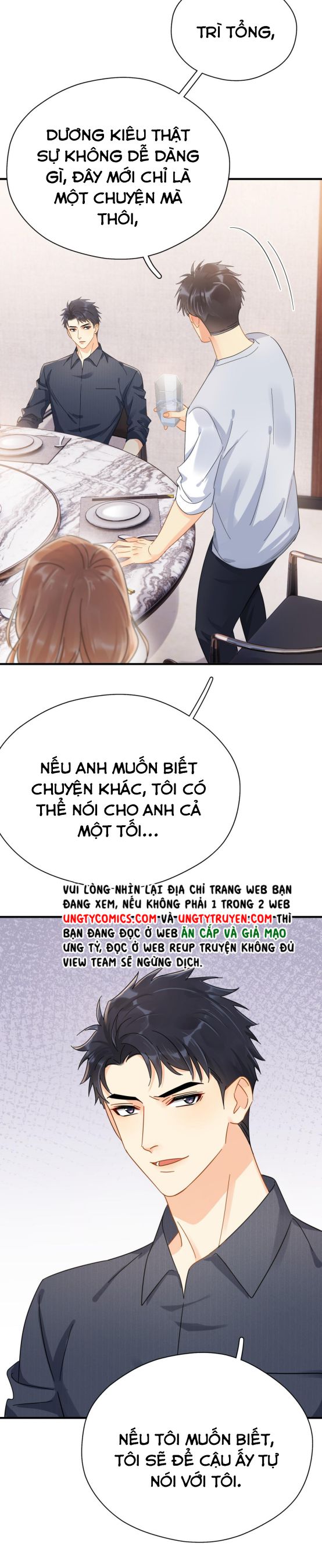 Theo Đuôi Chapter 47 - Trang 4