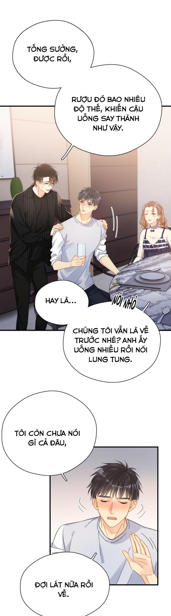 Theo Đuôi Chapter 47 - Trang 4
