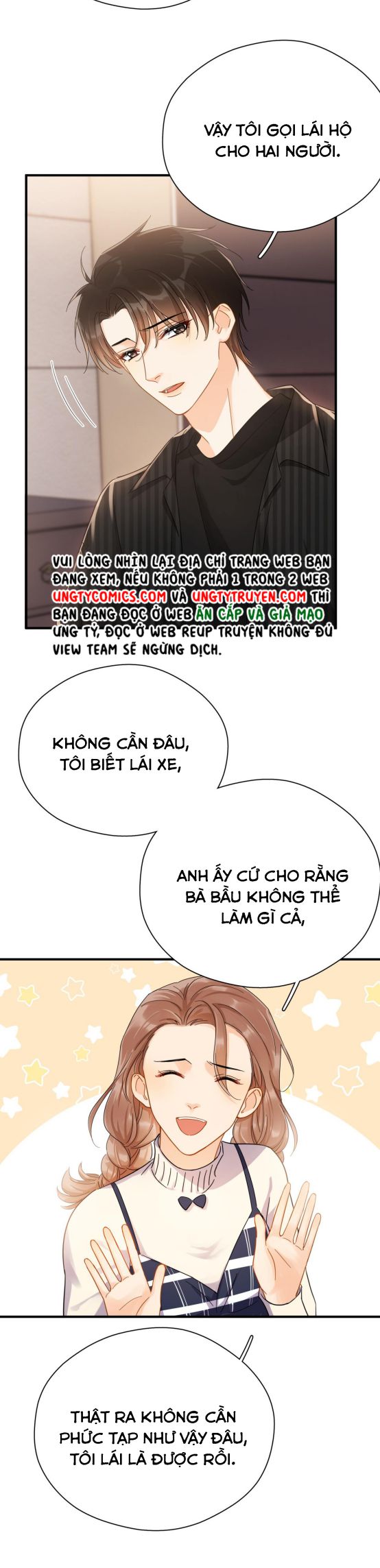 Theo Đuôi Chapter 47 - Trang 4