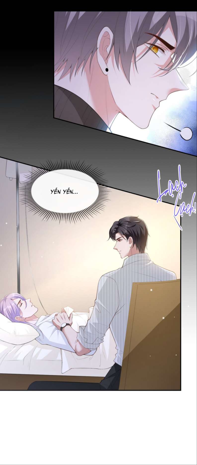 Quan Hệ Thế Thân Chapter 71 - Trang 4