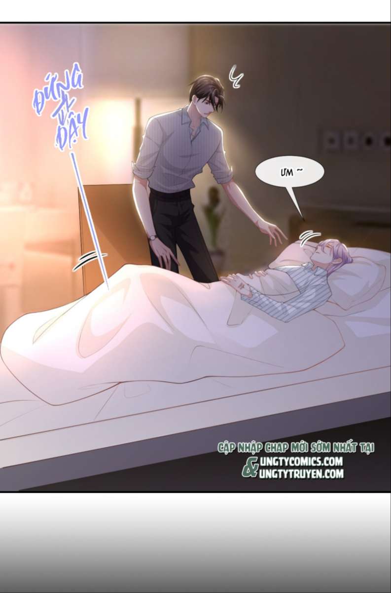Quan Hệ Thế Thân Chapter 71 - Trang 4