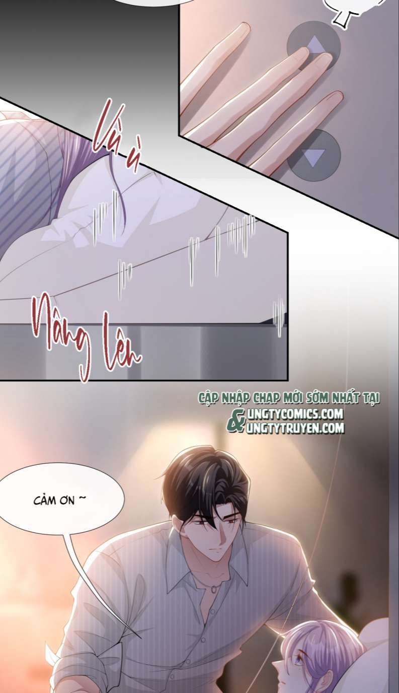 Quan Hệ Thế Thân Chapter 71 - Trang 4