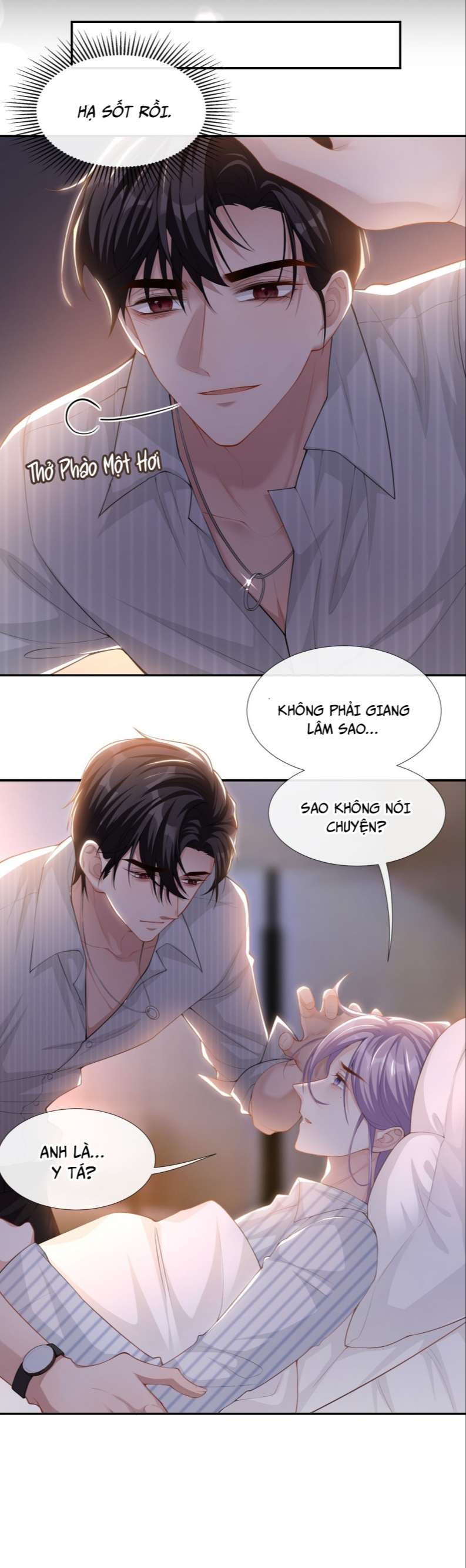 Quan Hệ Thế Thân Chapter 71 - Trang 4