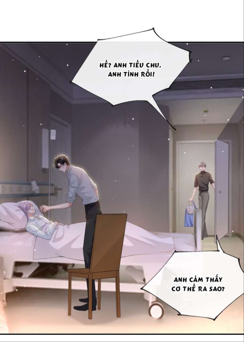 Quan Hệ Thế Thân Chapter 71 - Trang 4