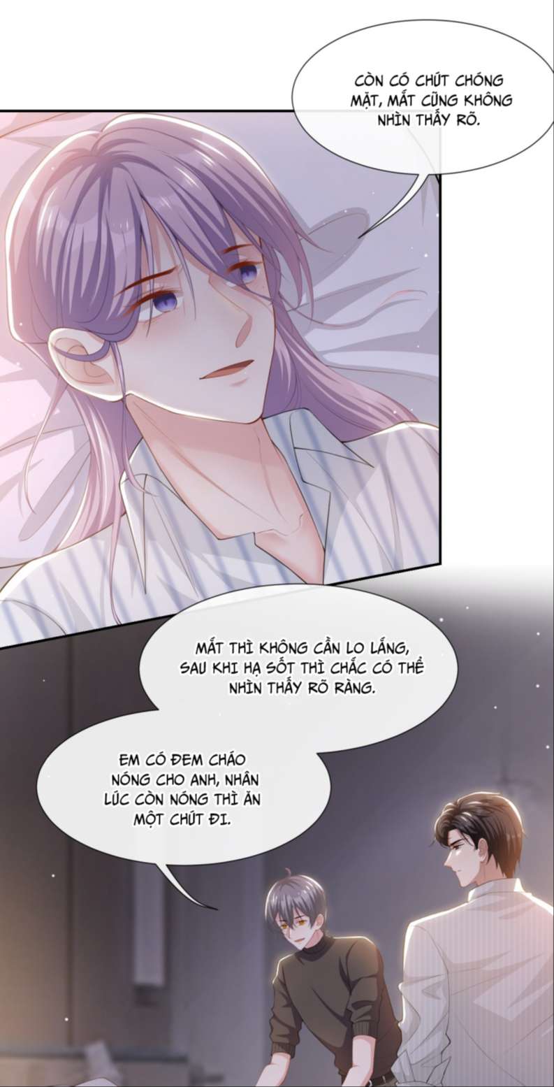 Quan Hệ Thế Thân Chapter 71 - Trang 4