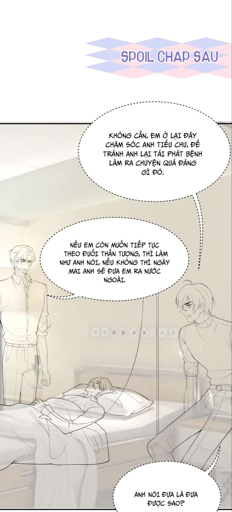 Quan Hệ Thế Thân Chapter 71 - Trang 4