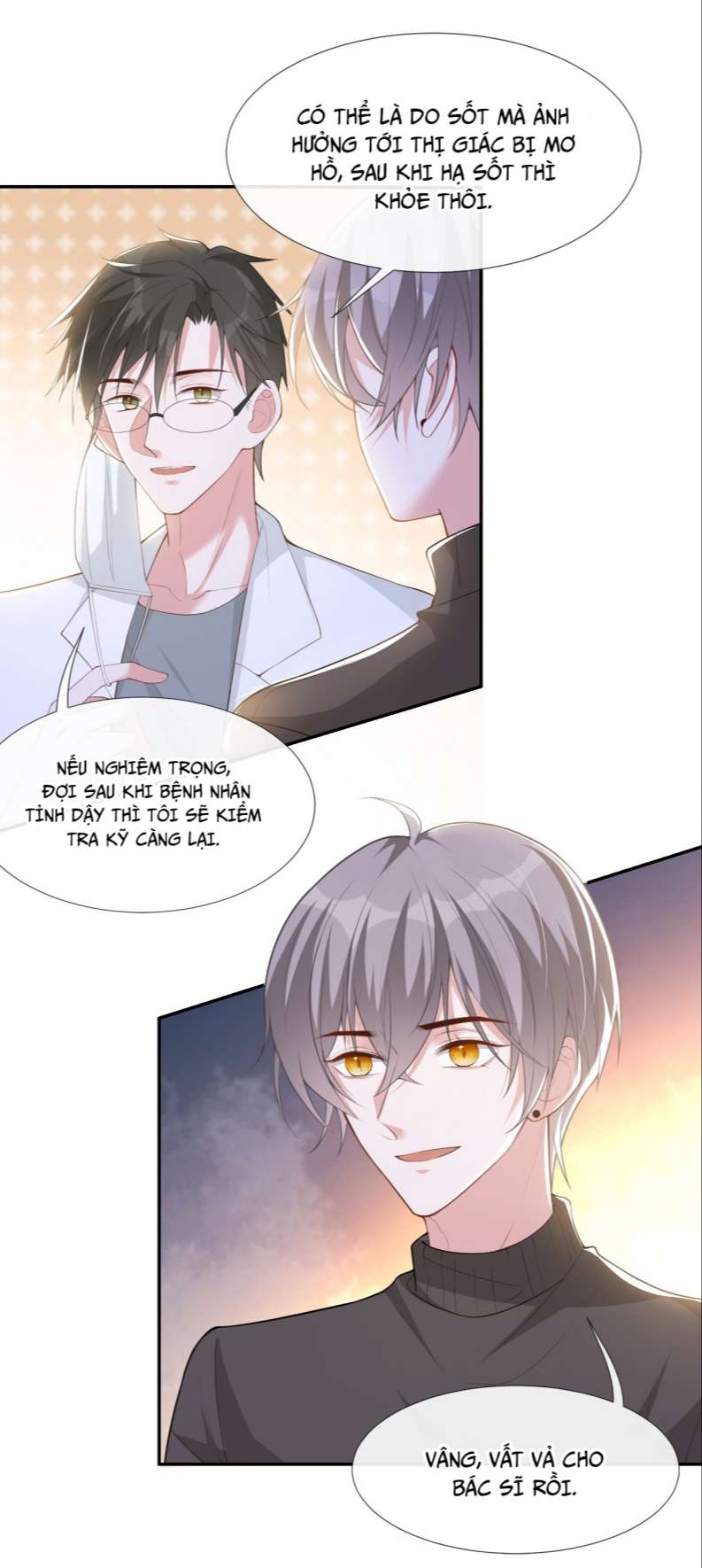 Quan Hệ Thế Thân Chapter 71 - Trang 4