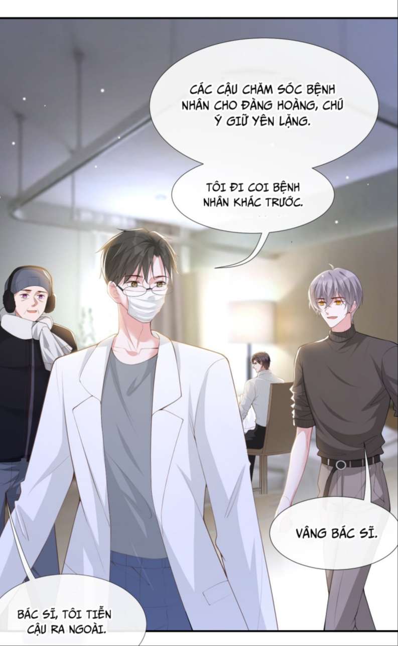 Quan Hệ Thế Thân Chapter 71 - Trang 4