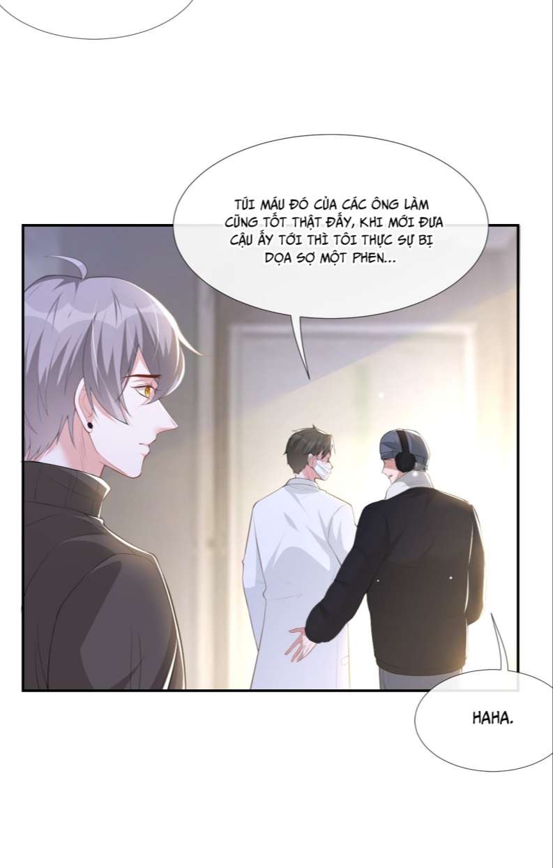 Quan Hệ Thế Thân Chapter 71 - Trang 4