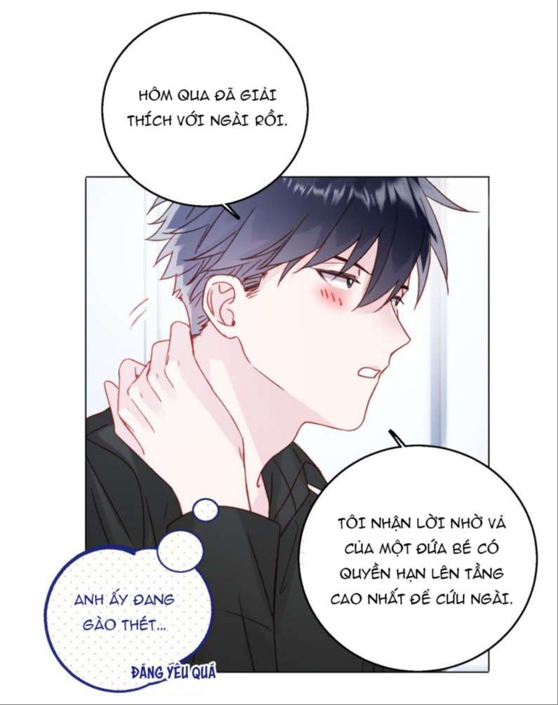 Tôi Phải Làm 1 Kẻ Đại Xấu Xa Chapter 72 - Trang 3