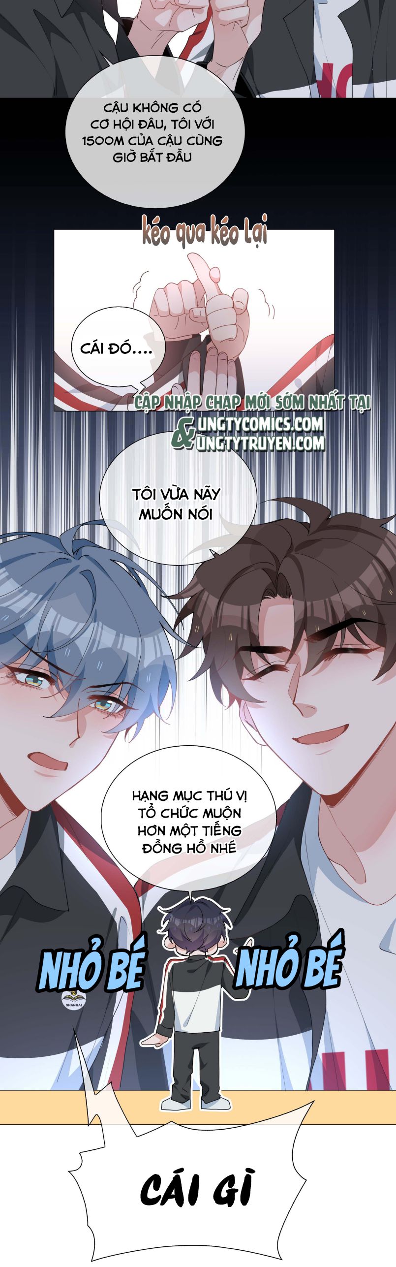 Sơn Hải Cao Trung Chapter 33 - Next Chapter 34