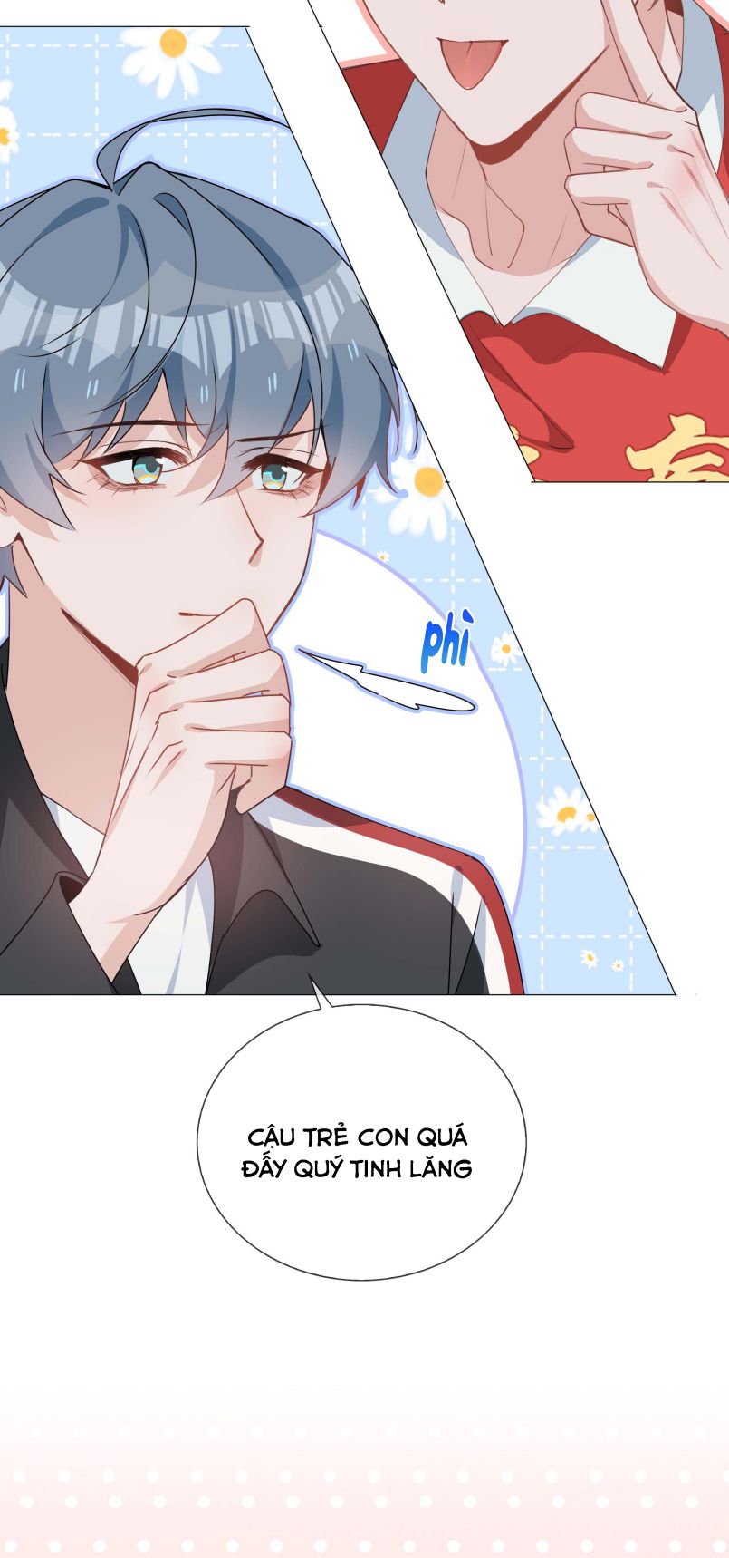 Sơn Hải Cao Trung Chapter 33 - Next Chapter 34