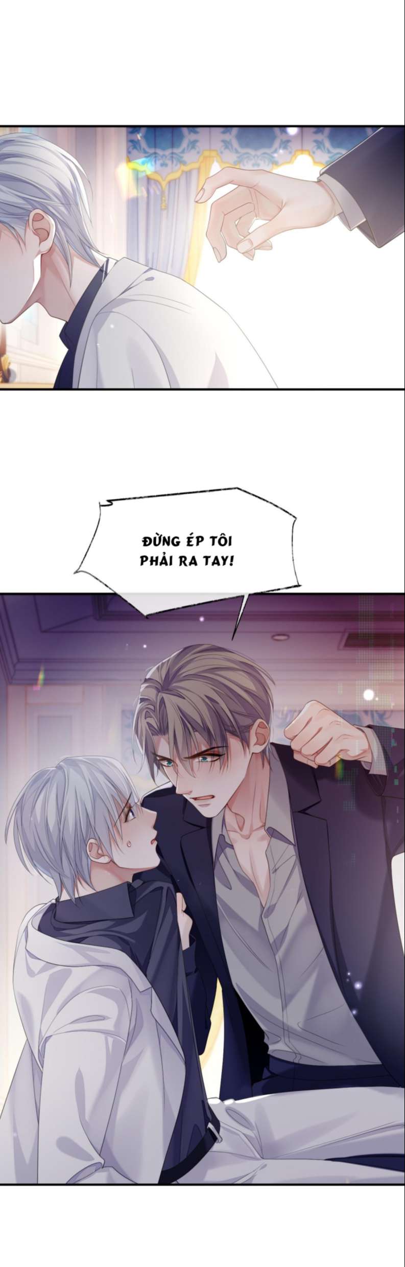 Đơn Xin Ly Hôn Chapter 71 - Next Chapter 72