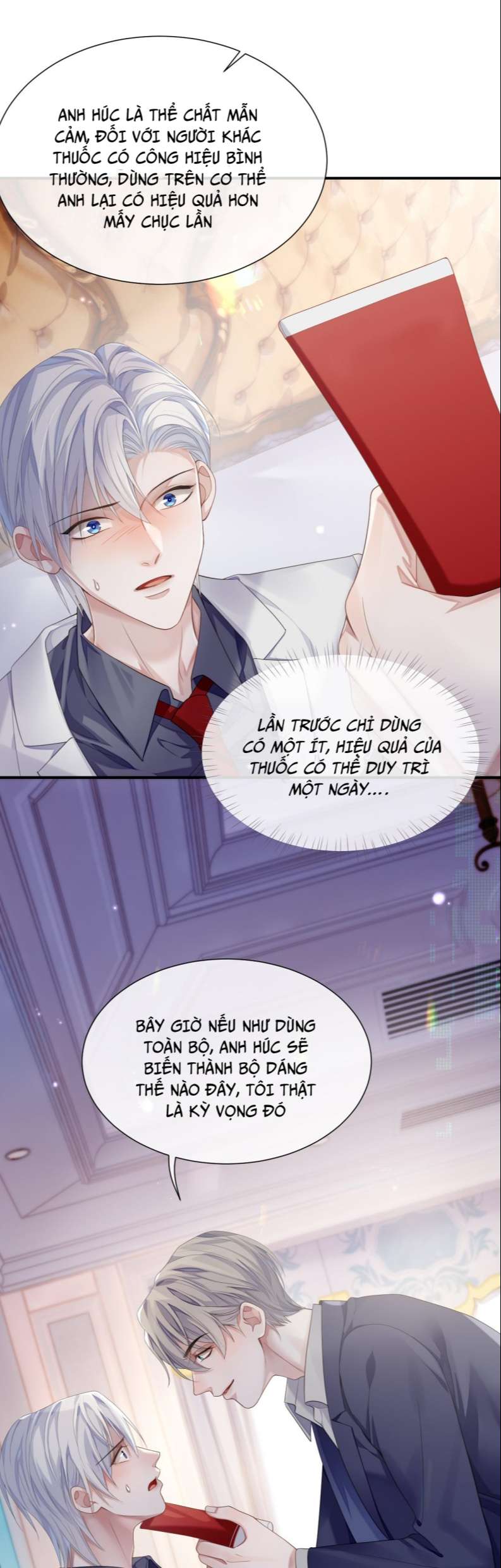 Đơn Xin Ly Hôn Chapter 71 - Next Chapter 72