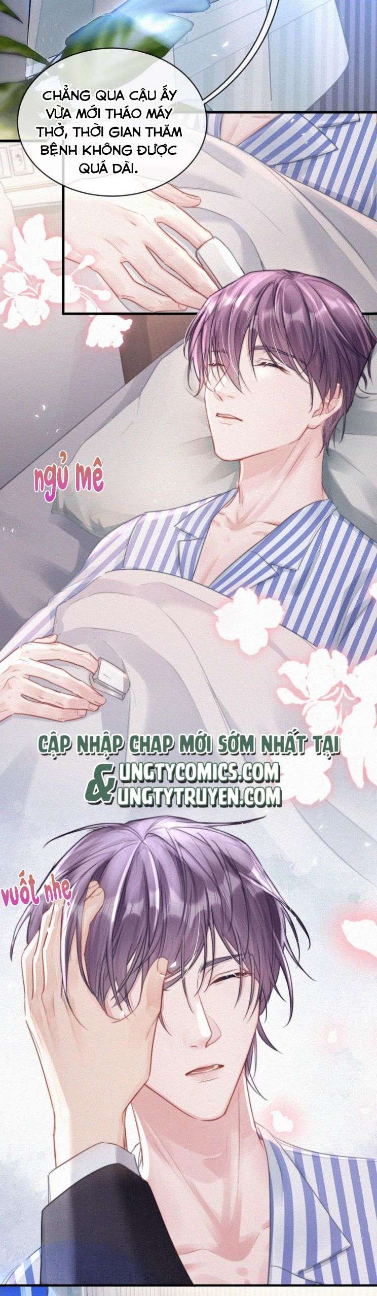 Môi Súng Chapter 65 - Trang 4