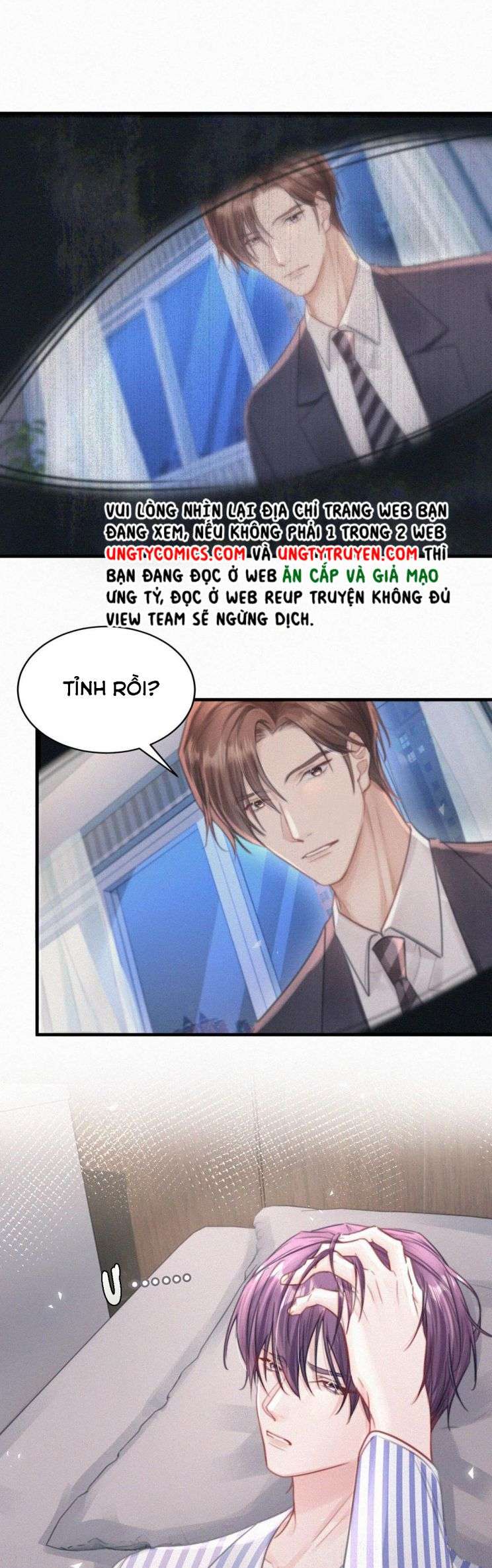 Môi Súng Chapter 65 - Trang 4
