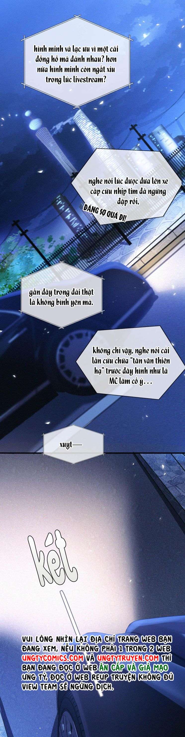 Môi Súng Chapter 65 - Trang 4