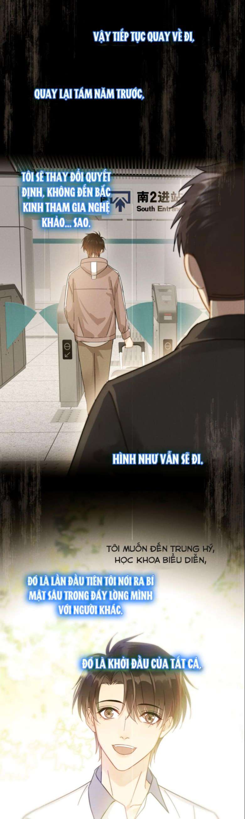 Theo Đuôi Chapter 48 - Trang 4