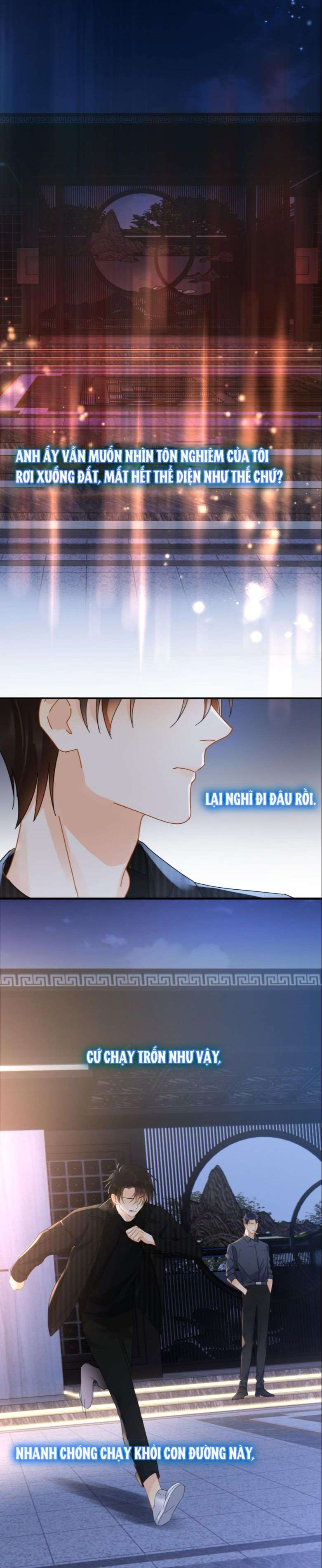 Theo Đuôi Chapter 48 - Trang 4