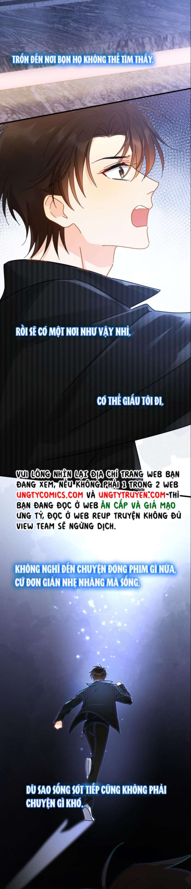 Theo Đuôi Chapter 48 - Trang 4