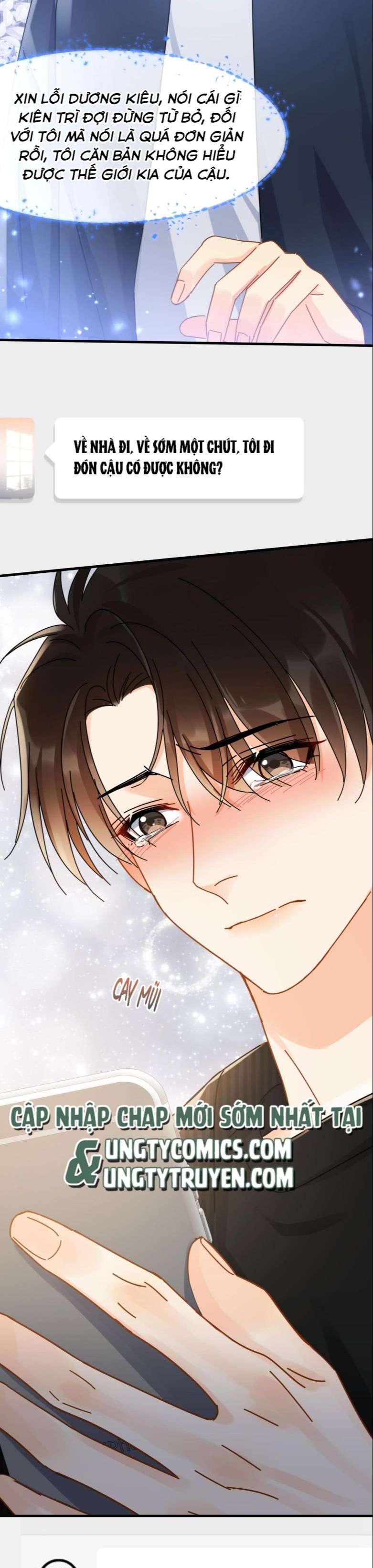 Theo Đuôi Chapter 48 - Trang 4