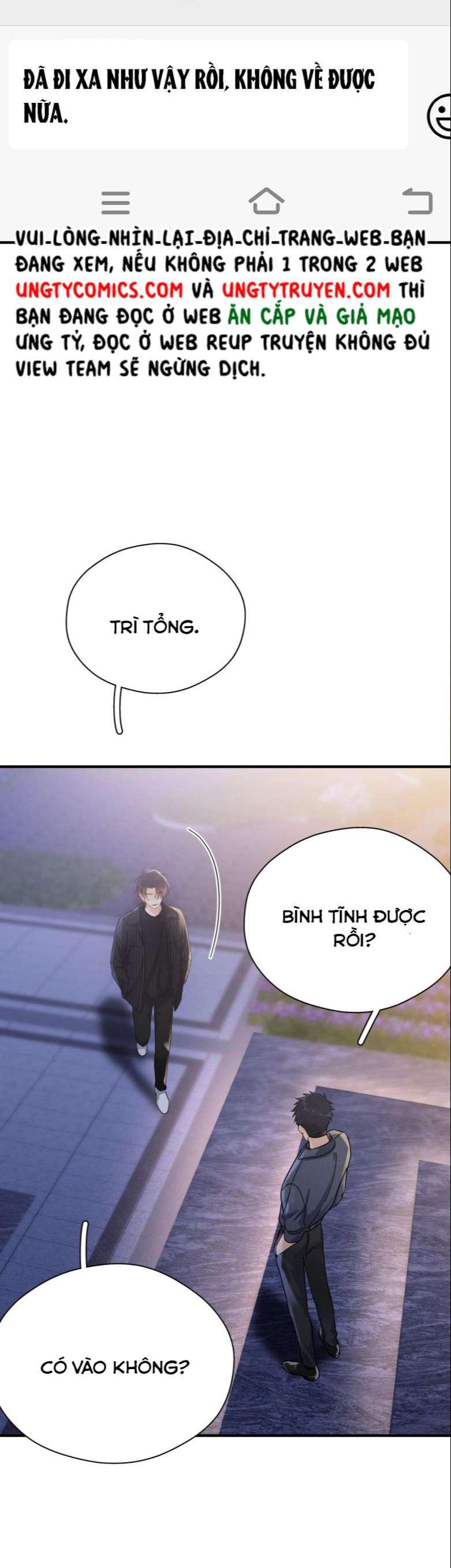 Theo Đuôi Chapter 48 - Trang 4