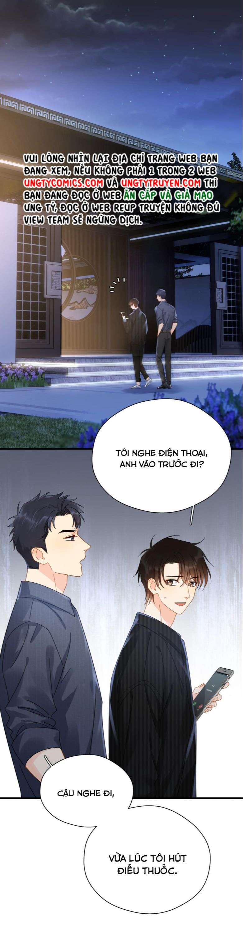 Theo Đuôi Chapter 48 - Trang 4