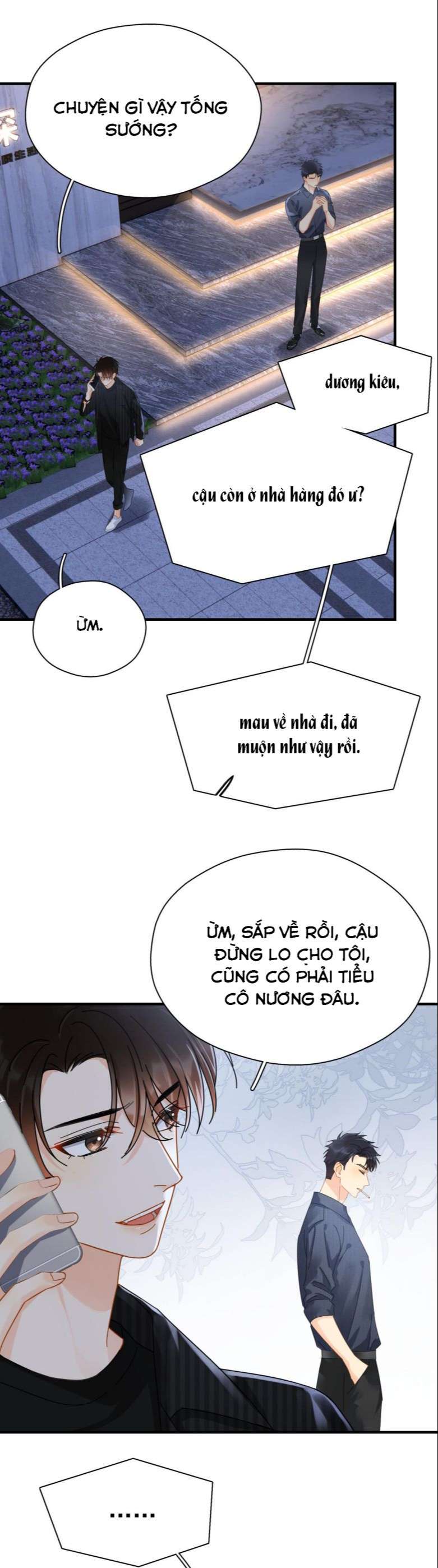 Theo Đuôi Chapter 48 - Trang 4