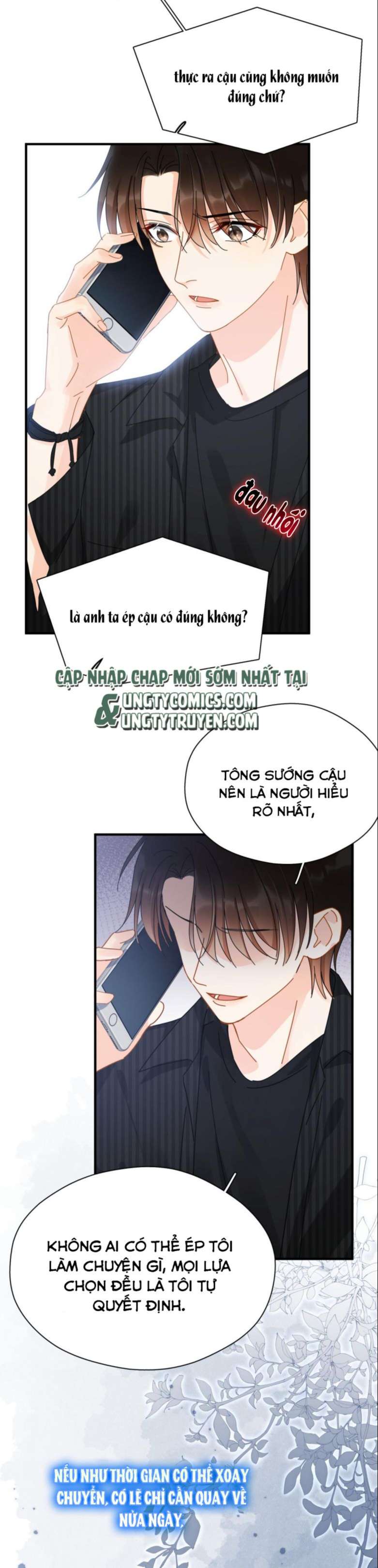 Theo Đuôi Chapter 48 - Trang 4