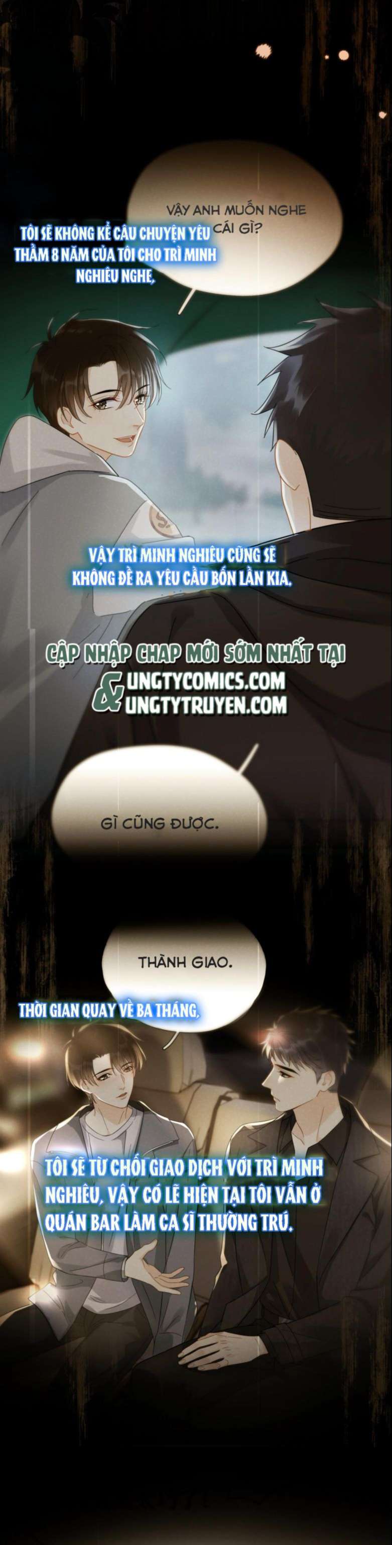 Theo Đuôi Chapter 48 - Trang 4