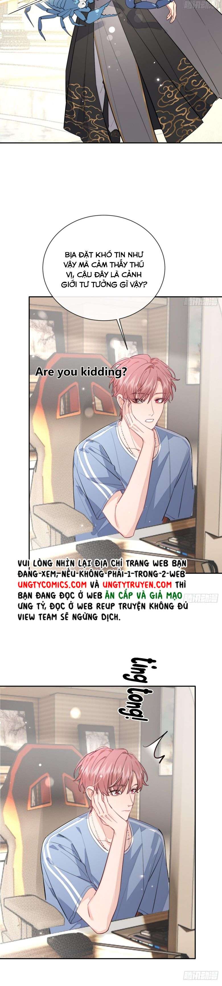 Chó Lớn Bắt Nạt Chủ Chapter 19 - Trang 3