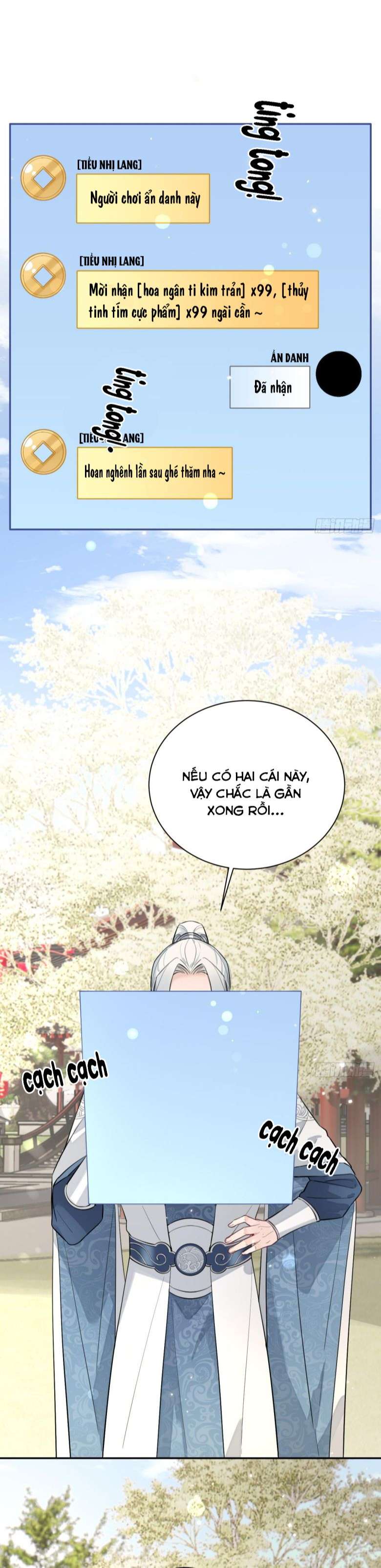 Chó Lớn Bắt Nạt Chủ Chapter 19 - Trang 3