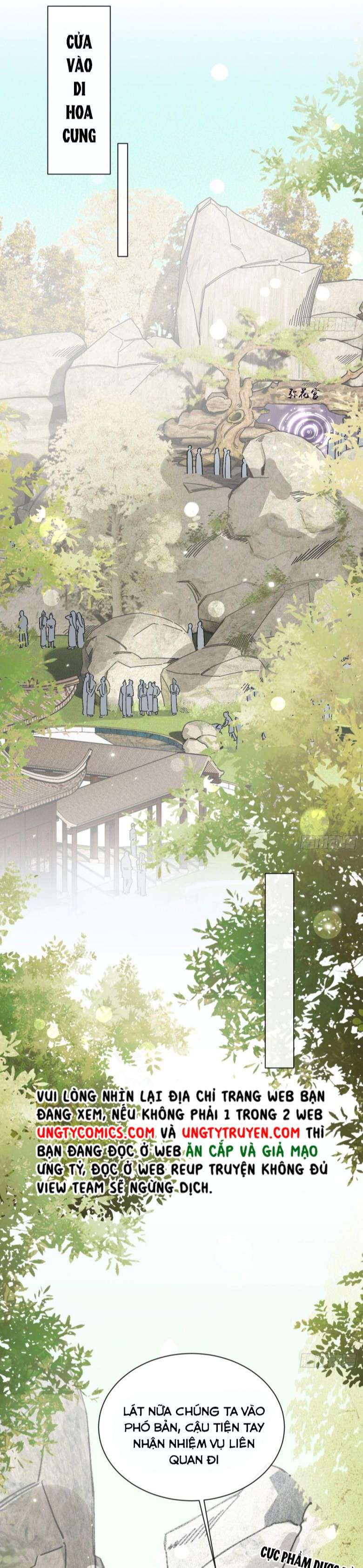 Chó Lớn Bắt Nạt Chủ Chapter 19 - Trang 3