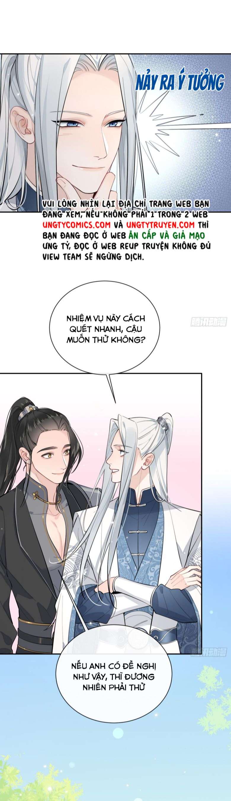 Chó Lớn Bắt Nạt Chủ Chapter 19 - Trang 3