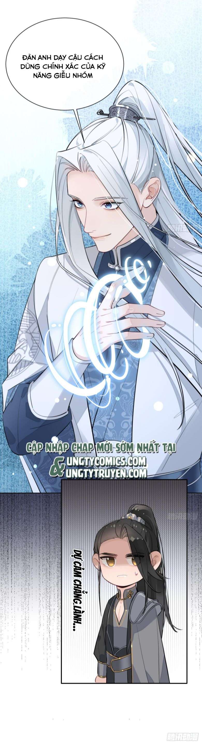 Chó Lớn Bắt Nạt Chủ Chapter 19 - Trang 3