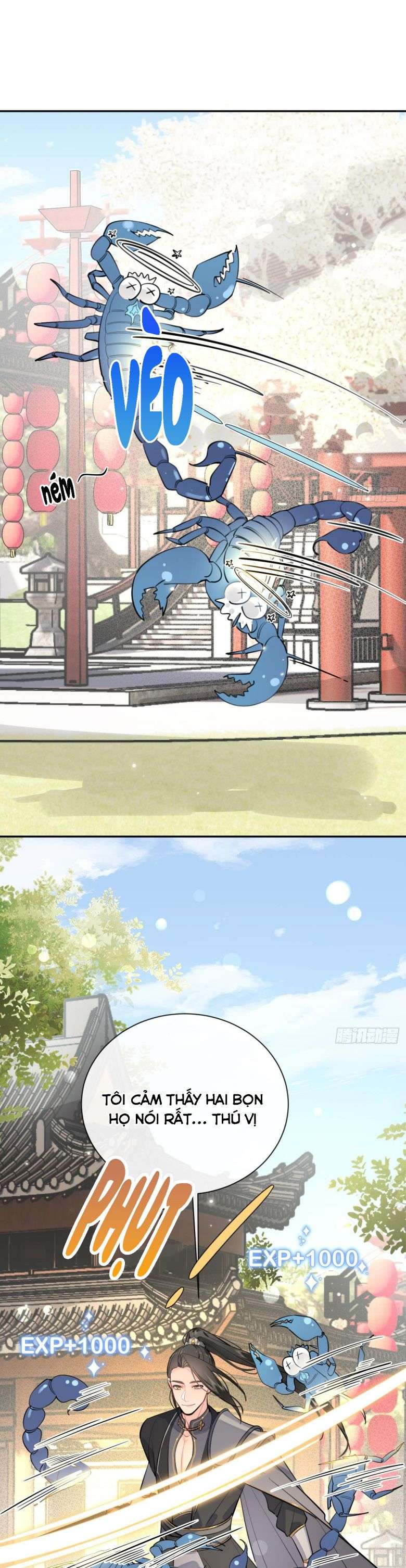 Chó Lớn Bắt Nạt Chủ Chapter 19 - Trang 3