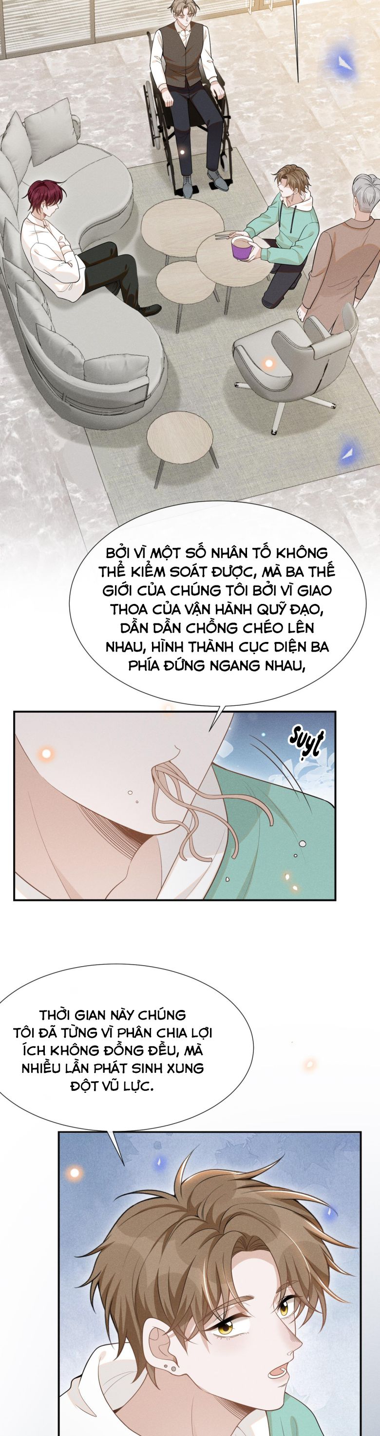 Lai Sinh Bất Kiến Chapter 71 - Trang 4