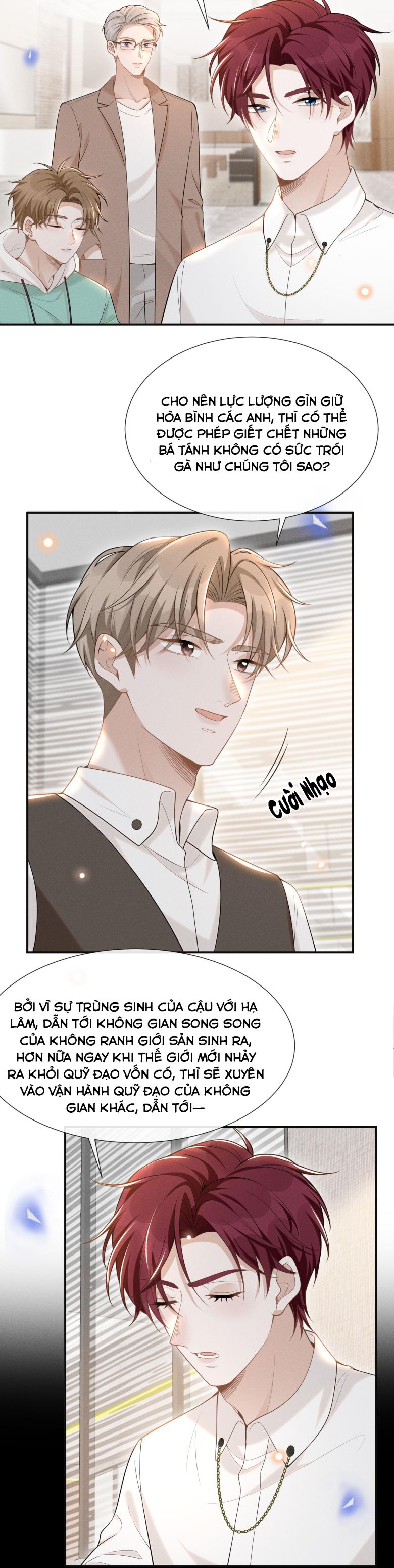 Lai Sinh Bất Kiến Chapter 71 - Trang 4