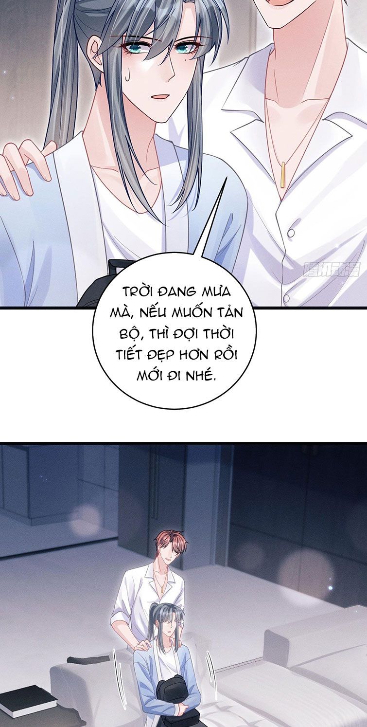 Tôi Hoài Nghi Ảnh Đế Đang Theo Đuổi Tôi Chapter 66 - Trang 4