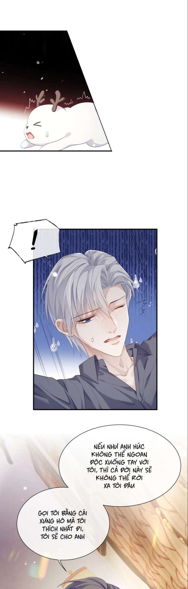 Đơn Xin Ly Hôn Chapter 72 - Trang 3